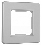 Рамка на 1 пост Arte Milano am-502.16 502.16-1.silver 500_191_2303140