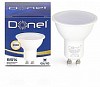 Лампа светодиодная Donel DN03 GU10 7Вт 3000K DN03002W7GU10Dim 100_100_2309261