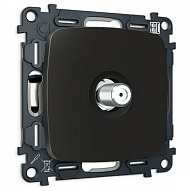 ТВ-розетка без рамки Ambrella Volt OMEGA MO813050 500_191_3231139