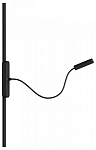 Светильник на штанге Arte Lamp Rapid A1162PL-1BK 250_100_Array