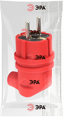 Вилка угловая с заземлением Эра  V9-RED-IP44 400_400_2404998