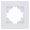 Рамка на 1 пост Kollinger Eleganz Acryl EA1WH 100_100_3118361