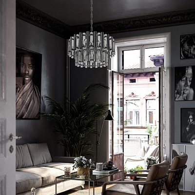 Светильник на штанге Loft it Boucle 10438/8 400_400_2473146