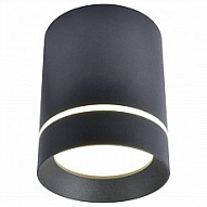 Накладной светильник Arte Lamp Elle A1909PL-1BK 500_191_2249112