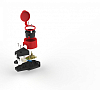 Колодка Эра  KX-1e-RED-IP44 100_100_3087481