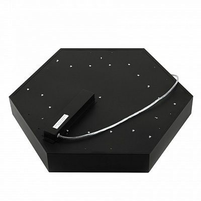 Подвесной светильник Эра Hexagon Б0050553 400_400_707903