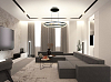 Подвесной светильник Natali Kovaltseva High Tech HIGH-TECH LED LAMPS 82048 100_100_2886623