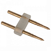 Соединитель лент прямой жесткий Elektrostandard PSL-04 a040614 100_100_2123486