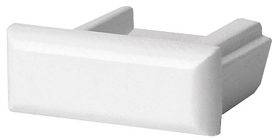 Заглушка для лент Jazzway  End cap PAL 1506  w/o hole 400_400_3239221