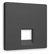 Накладка для розетки RJ-11 или RJ-45 Ambrella Volt ALFA AP9120 500_191_2306734