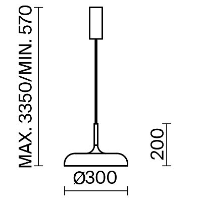 Подвесной светильник Maytoni MOD189PL-L12GR3K1 400_400_811214