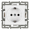 Розетка с заземлением и со шторкой, без рамки Arlight SCT 043730 100_100_2137228