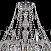 Подвесная люстра Bohemia Ivele Crystal 1411 1411/16/400/Pa 100_100_1796757