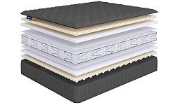 Матрас Sense Fiber Lux S600 145x190 250_100_Array