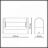 Накладной светильник Odeon Light NATURE 7118/12WL 100_100_1391764