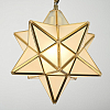 Подвесной светильник Imperiumloft Star Frosted Glass 40,1574 100_100_1984334