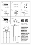 Подвесная люстра Lightstar Tubo L3T747247 250_100_3089984