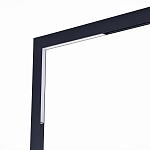 ST801.436.20 Магнитный трековый светильник Черный LED 1*20W 3000K 1 000Lm Ra>90 120° IP20 L330xW330x СКАЙЛАЙН 48V 250_100_2945879