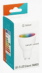 Лампа светодиодная с управлением через Wi-Fi Zetton Smart Wi-Fi Bulb GU10 5Вт 6500K ZTSHLBRGBGU101RU 250_100_1954601