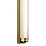 SL6224.311.01 Светильник настенный ST-Luce Латунь/Прозрачный LED 1*20W 4000K БАМБУ 250_100_2956811
