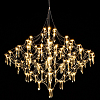 Подвесная люстра Kink Light Галанта 07881-80,33(21) 100_100_2428380