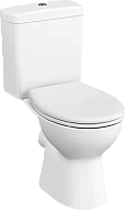 9864B003-7201 Напольный безободковый (нижний подвод) унитаз S10 SmoothFlush c термопластовым сиденьем микролифт 500_191_3224695