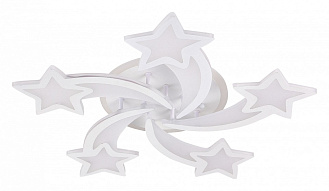 Потолочная люстра Natali Kovaltseva Star LED LAMPS 81145 500_191_2432514