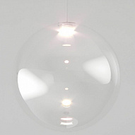 Подвесной светильник Eurosvet Wonder 50231/1 LED прозрачный 500_191_2457273
