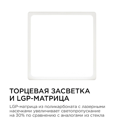 Накладной светильник Apeyron Electrics  06-48 400_400_3096119