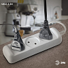Удлинитель Эра  UX(6)-3-3m 100_100_2404754