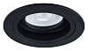 Встраиваемый светильник Arte Lamp Tarf A2177PL-1BK 100_100_2434686