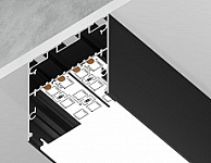 Короб накладной Ambrella Light Profile System GP GP3050BK 250_100_Array
