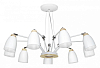 Подвесная люстра Loft it Watchman LOFT4402/9WH 100_100_1844350