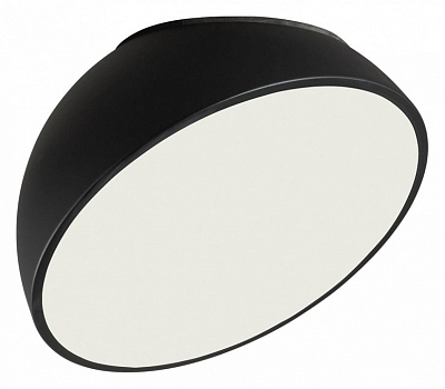 Накладной светильник Sonex Pluto Black 7658/35L 400_400_1709784