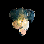 Накладной светильник Loft it Lolly 10492W Blue 250_100_3093925
