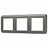 Рамка на 3 поста Arlight VERSA 043785 100_100_2222517