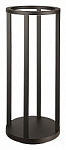 Наземный низкий светильник Arte Lamp Hassaleh A3370PA-1BK 250_100_Array