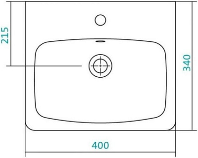 1.WH30.2.183 НЕО умывальник 40 см 400_400_1434414