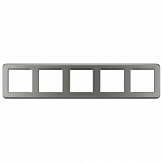 Рамка на 5 постов Arlight VERSA 045192 250_100_1601156