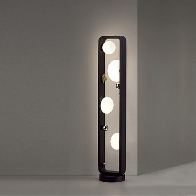 Наземный высокий светильник Odeon Light NATURE 5434/4FB 400_400_2800281