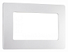 Рамка для двойной розетки Arte Milano am-517.17 517.17-double.silver 100_100_2305924