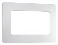 Рамка для двойной розетки Arte Milano am-517.17 517.17-double.silver 250_100_Array