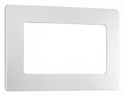 Рамка для двойной розетки Arte Milano am-517.17 517.17-double.silver 500_191_2305924