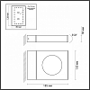 Светильник на штанге Odeon Light Tilda 6653/5WL 100_100_1727690