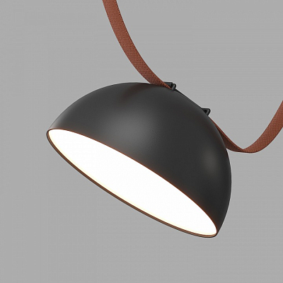 Накладной светильник Denkirs Belty Flow DK5660-BK 400_400_1915647