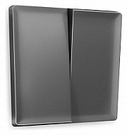 Клавиши для выключателя двухклавишного Ambrella Volt ALFA AP6530 500_191_2306694
