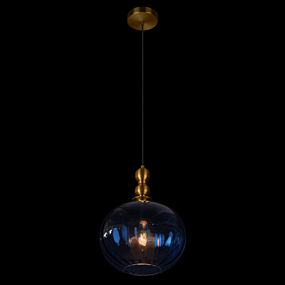 Подвесной светильник Loft it Melon 10426 Blue 400_400_1854131