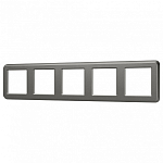 Рамка на 5 постов Arlight VERSA 045192 250_100_1601154