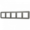 Рамка на 5 постов Arlight VERSA 045192