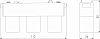 Накладной светильник Elektrostandard Flat Magnetic a063711 100_100_1775406